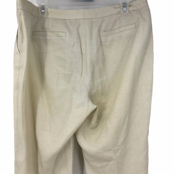 Classiques Entire Straight High Rise Pants Size 12 - Picture 5 of 8